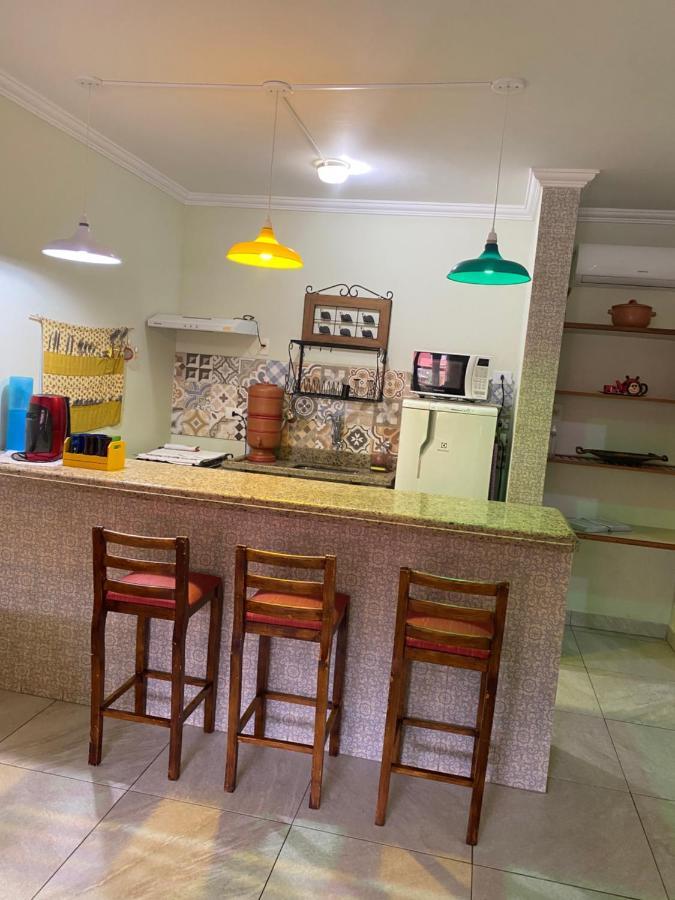 Apartament Flat 102 Riviera de Sao Lourenco Zewnętrze zdjęcie
